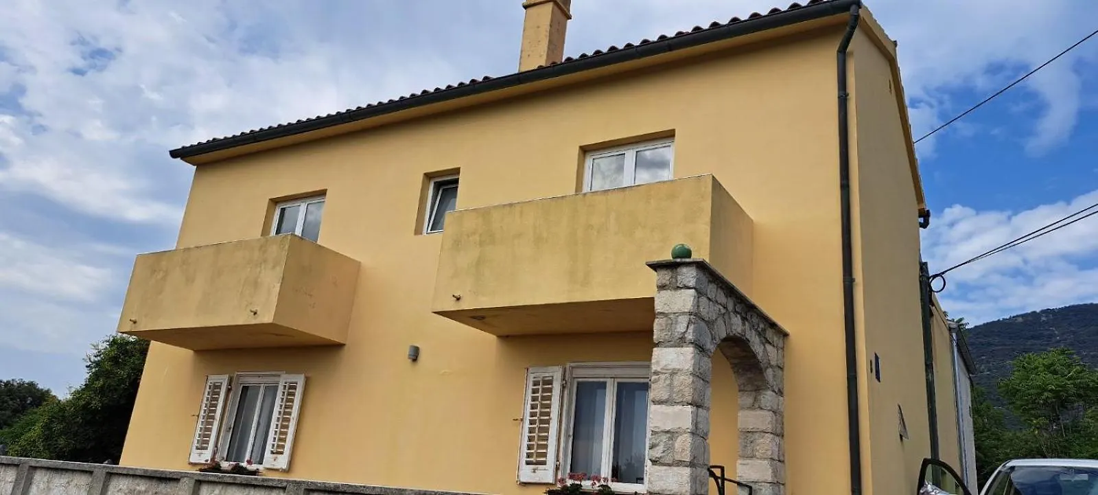Apartment Rusin Nerezine