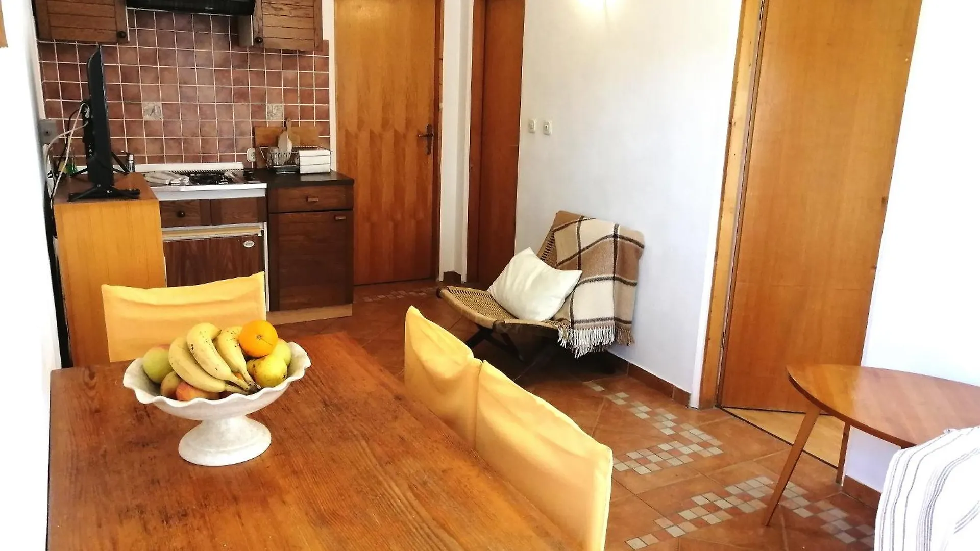 Apartment Rusin Nerezine Croatia