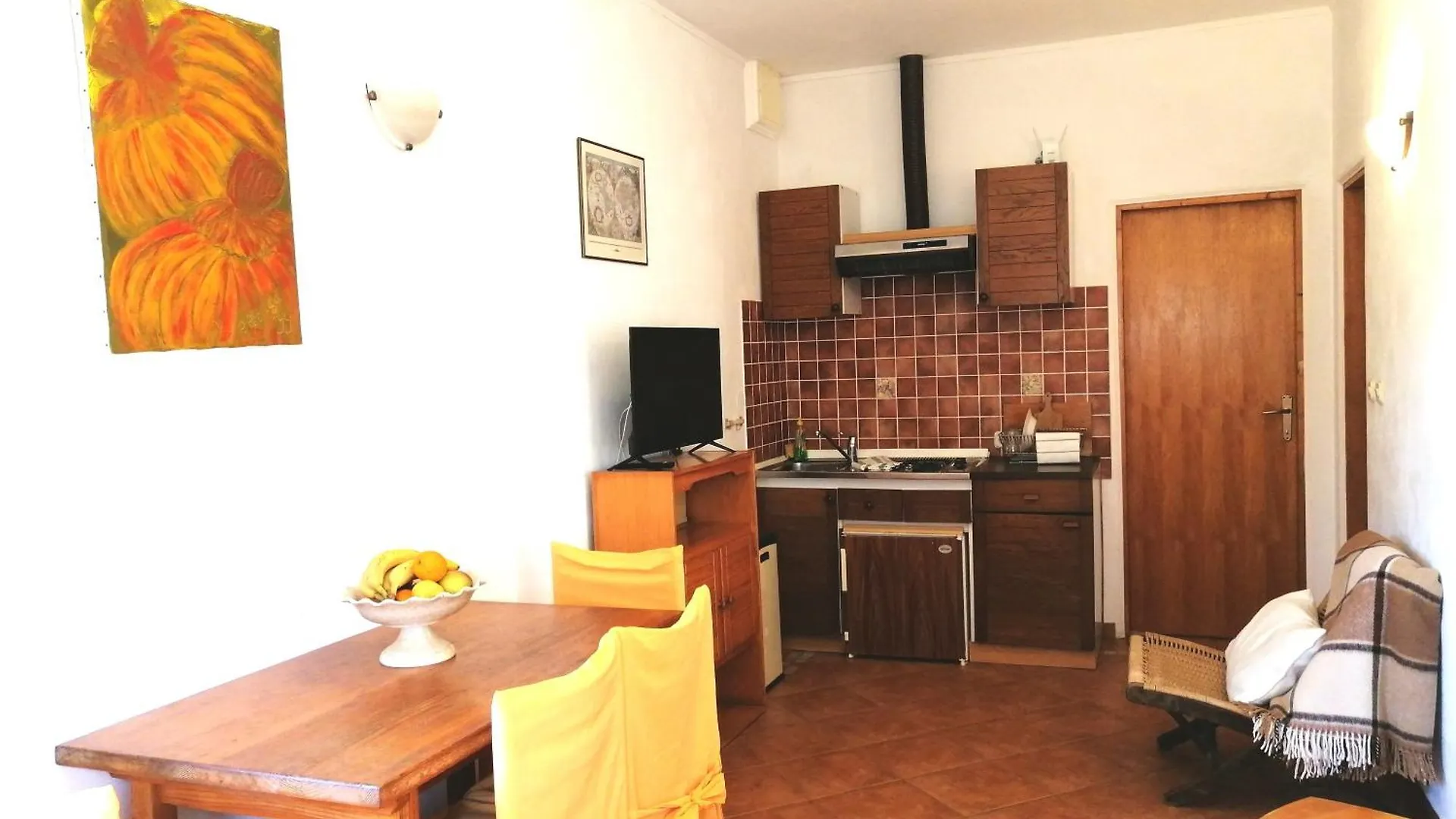 Apartment Rusin Nerezine 0*,  Croatia